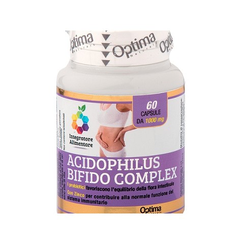 Acidophilus Bifido Complex