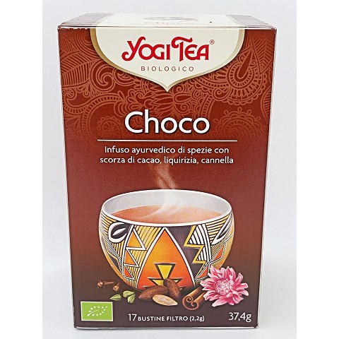 Yogi Tea Choco Tè
